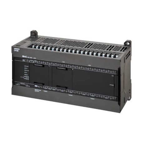 CP2E-N60DR-D CP2W0010A CP2EN60DRD OMRON CP2E series compact PLC Network type 36 DI, 24DO Relay output Power ..