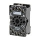 PF113A-D AA056187C PF113AD,3 OMRON Socket, DIN rail/surface mounting, 11-pin, screw terminals (box clamp)