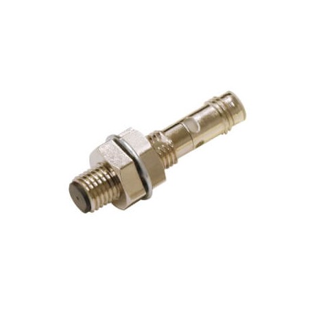 E2E-X4B1T8-M5 E2EN0315A 687529 OMRON Proximity Sensor, Inductive, SUS Short Body, M8, Shielded, 4mm, DC, 3-W..