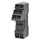 PTF-08-PU-L PT 8101D PTF08PULBYOMB OMRON Socket, DIN rail/surface mounting, 8-pin,push-in plus terminals