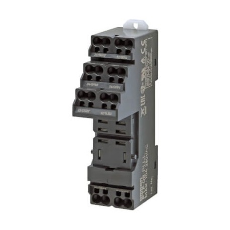 PTF-08-PU-L PT 8101D PTF08PULBYOMB OMRON Base LY 8-pin DIN-Rail