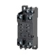 PTFZ-08-E PTFZ0001G PTFZ08EBYOMZ OMRON Base LY 8 pin Guida DIN