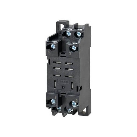 PTFZ-08-E PTFZ0001G PTFZ08EBYOMZ OMRON Base LY 8 pines Carril DIN