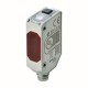 E3AS-L80MN M3 E3AS0078M 690215 OMRON Photocell, compact square, stainless steel, BGS, 80 mm, red LED, NPN, L..