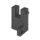 EE-SX977P-C1 EESX2145D EESX977PC1 OMRON Photomikrosensor, Schlitztyp, R-Form, 5mm, PNP, Stecker