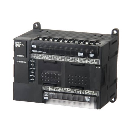 CP1E-NA20DR-A CP1W0115E CP1ENA20DRA OMRON CPU 12/8 E/A AC-Ausgänge Relais 2/1 Analog-E/A