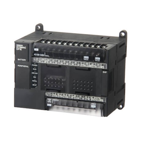 CP1E-NA20DR-A CP1W0115E CP1ENA20DRA OMRON CPU 12/8 I/O AC Sorties Relais 2/1 e/S Analogiques