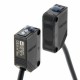 E3Z-T82 2M E3Z 4049R E3ZT822MOMI OMRON Photoelectric sensor, rectangular housing, infrared LED, through-beam..
