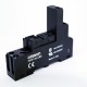 P2RF-05-ESS P2R 9005M P2RF05ESS,1 OMRON G2RS socket, 1-pole, DIN-rail/surface-mounting, screw (box type)