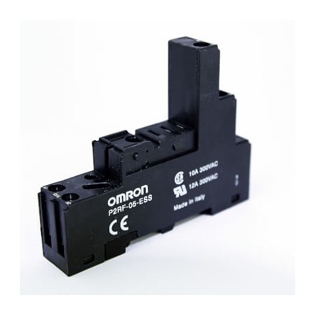 P2RF-05-ESS P2R 9005M P2RF05ESS,1 OMRON Base G2R-1-S 5-pinoS DIN RAIL PRO