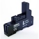 P2RF-08-ESS P2R 9006R P2RF08ESS,1 OMRON G2RS socket, 2-pole, DIN-rail/surface-mounting, screw (box type)