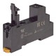 P2RFZ-08-E P2R 7002E P2RFZ08EBYOMZ OMRON Socket, DIN rail/surface mounting, 8-pin, screw terminals