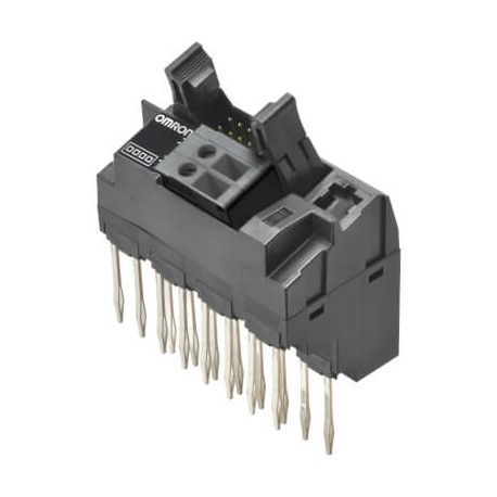 P2RVC-8ST-I-7-1 P2RV5203H P2RVC8STI71 OMRON Interface unit for G2RV-SR/G3RV-ST Screw, PLC Input, 8 channels,..