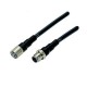 XS3W-M421-401-PR XS3W5015A XS3WM421401PR OMRON Cable with connectors on both cable ends, M8 straight socket ..