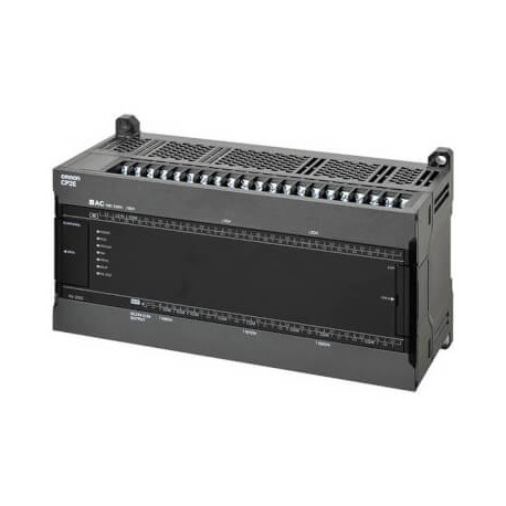 CP2E-E60DR-A CP2W0039M CP2EE60DRA OMRON CP2E compact de la série PLC Essentiels de Type 36 DI, 24DO le Relai..