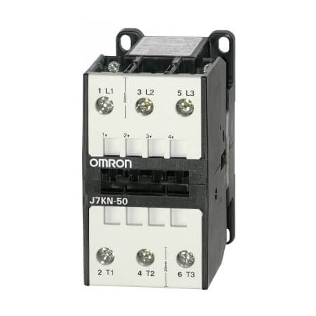 J7KN-50 24D J7KN9148E J7KN5024D OMRON 22KW / 50A /AC3