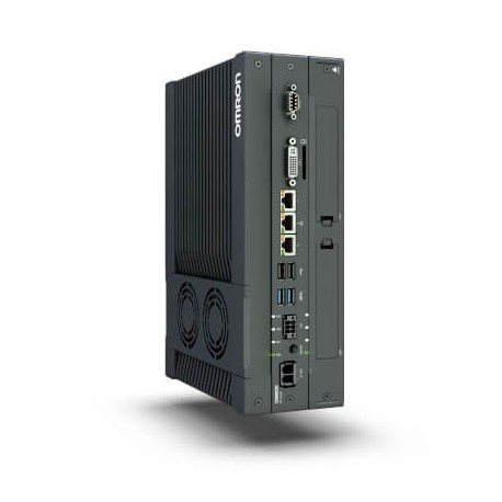 NYB27-324M1 NYB10675D NYB27324M1 OMRON Industrie-Box-PC mit Intel® Core™ i7-7820EQ, 8 GB DRAM (non-ECC), 500..