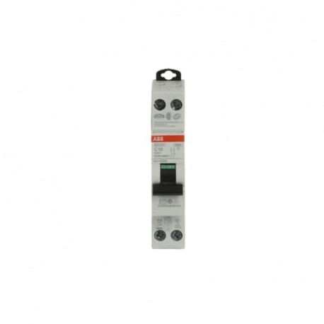 2CDS252280R0164 ABB Int.aut. S202C-C16 2 16A C 6 kA