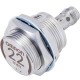 E2EW-X22B3T30-M1 E2EW0335M 702382 OMRON Proximity sensor, inductive, nickel-brass short body, M30, shielded,..