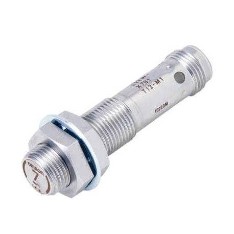 E2EW-X7C112-M1 E2EW0126R E2EWX7C112M1OMS OMRON Proximity sensor, inductive, full metal stainless steel 303, ..