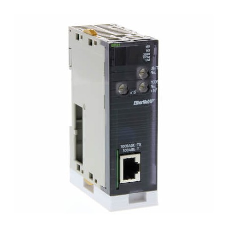 CJ1W-EIP21S CJ1W0510M CJ1WEIP21S OMRON Modulo Ethernet/IP