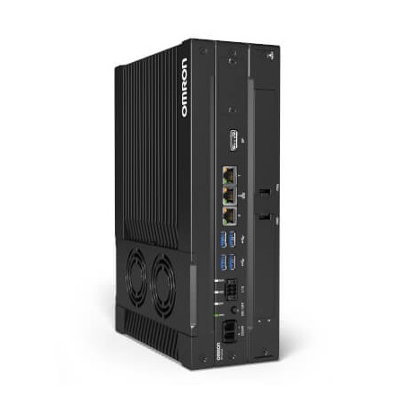 NYB37-61000 NYB11960M NYB3761000 OMRON Industrie-Box-PC mit Intel® Core™ i7-1185GRE (inkl. Lüfter), 64 GB RA..