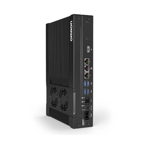 NYB55-60520 NYB12280F NYB5560520 OMRON Industrie-Box-PC mit Intel® Core™ i5-1145GRE (inkl. Lüfter), 64 GB RA..