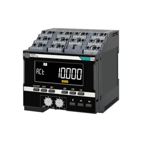 K7DD-PQMD K7DD0002A K7DDPQMD OMRON Advanced Motor Condition Monitoring Device, 24 VDC, transistor control ou..