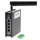 RT100-4GM3010-G RT1 1002F RT1004GM3010G,1 OMRON SiteManager 4G Global série RT1, 10 agents de périphériques,..