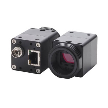 STC-MCS122BPOE 3Z4S7938B OMRON Fotocamera GigE Vision, 12.0 MP, sensore a colori, CMOS Sony IMX304, 1.1'', 3..