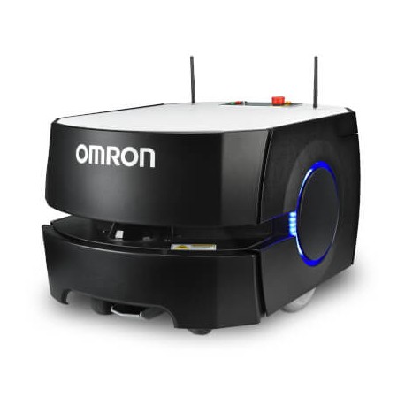 37042-20004 R6A 2054R 3704220004 OMRON Mobile Robot Starter Kit, LD-90, ESD, without Battery, with Charger, ..