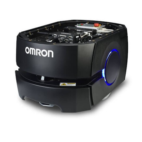 37032-20002 R6A 2050F OMRON Mobiles Roboter-Dockingstation-Kit, LD-60, ESD, Ladegerät, ohne Akku, mit OS32C ..