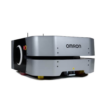 37222-00000 R6A 8013D OMRON Robot mobile, LD-250, avec LIDAR OS32C, sans batterie
