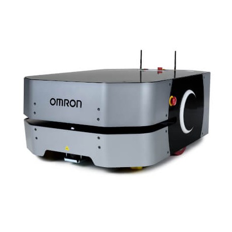 37222-10004 R6A 8015M OMRON Kit de partida robô móvel, LD-250, com carregador, joystick, placa superior, OS3..