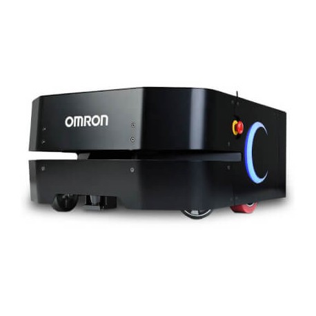 37222-20002 R6A 2075A OMRON Kit docking station mobile per robot, LD-250, ESD, con caricabatterie, senza bat..