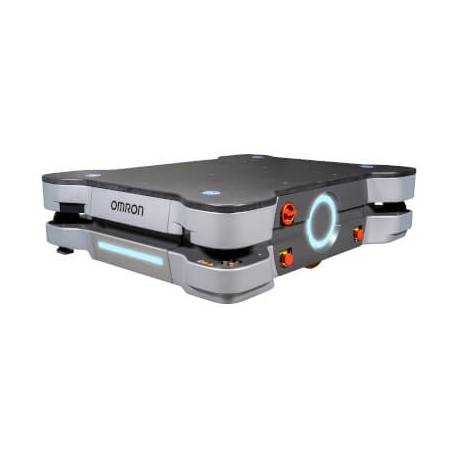 37350-10001 R6A 6187C 3735010001 OMRON Robot móvil, MD-650, with batería