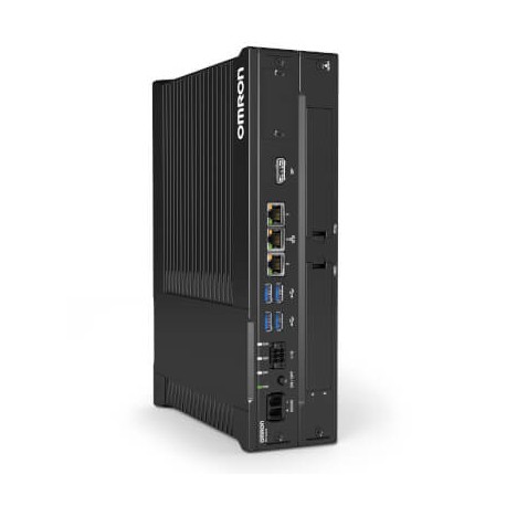 NYB13-515H0 NYB12980M NYB13515H0 OMRON PC industriel avec Intel® Core™ i3-1115GRE, 32 Go de RAM (non ECC), 1..