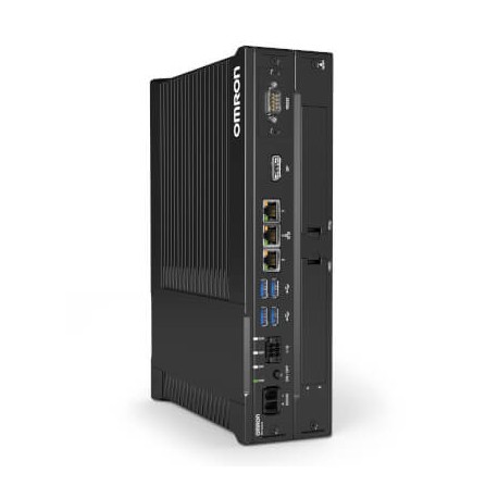 NYB13-315F1 NYB12941M NYB13315F1 OMRON PC industriel avec Intel® Core™ i3-1115GRE, 8 Go de RAM (non ECC), 1 ..