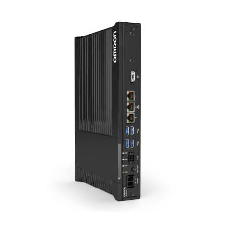 NYB13-30520 NYB12895B NYB1330520 OMRON PC Caixa Industrial com Intel® Core™ i3-1115GRE, 8GB de RAM (não-ECC)..