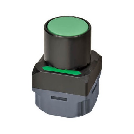 A2W-TB-WC1 EU2GB A2W 0088M A2WTBWC1EU2GB OMRON Wireless Full guard button, dia. 34.4 mm, EU frequency 868.3 ..