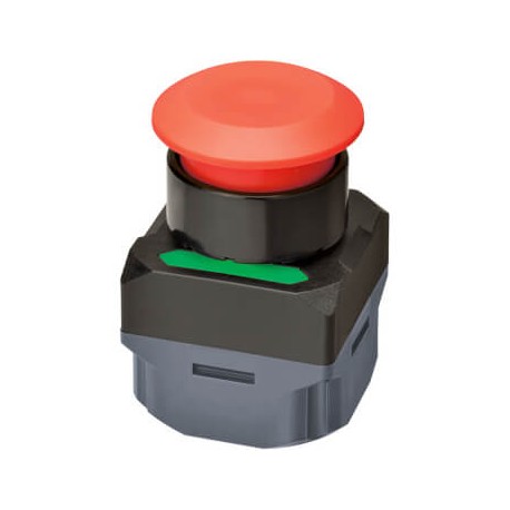 A2W-TB-WC1 EU1RB A2W 0031F A2WTBWC1EU1RB OMRON Wireless Mushroom button, dia. 40 mm, EU frequency 868.3 MHz,..