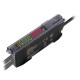 E3X-MZV51 2M E3X 2017B OMRON Fiber amplifier, twin digital display, smart tuning, PNP, double output, double..