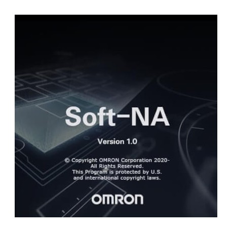 NA-RTLD01 NAR69000D NARTLD01 OMRON Soft-NA, para Windows 10 Pro 64-bit, 1 x USB Dongle License
