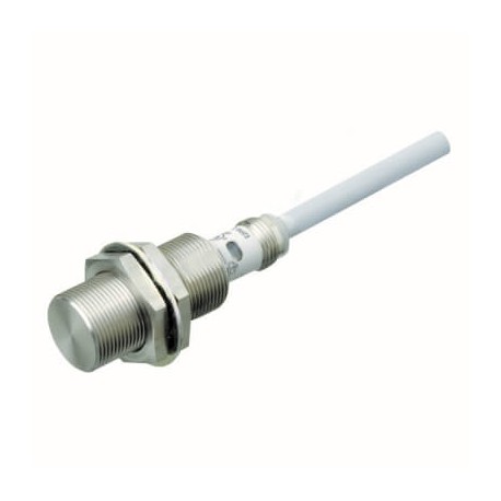 E2FM-X5B1 2M E2FM0018F E2FMX5B12M OMRON Proximity sensor, inductive, stainless steel face & body, long body,..
