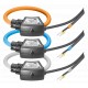 ROG4X1002M2503X CARLO GAVAZZI Rogowski-Spulenstromsensor für Em210- und Em50-Energieanalysatoren (Kit 3 PC) ..