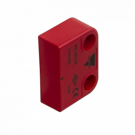 MC36CM CARLO GAVAZZI Unità di sicurezza magnetica rettangolare compatta