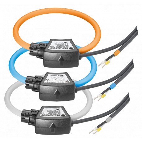 ROG4X1002M3503X CARLO GAVAZZI Rogowski flexible loop compatible with the EM210MV energy analyzer