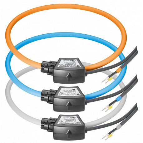 ROG4X1002M6003X CARLO GAVAZZI Rogowski flexible loop compatible with the EM210MV energy analyzer