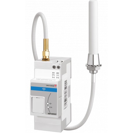 SBP2WREP230 CARLO GAVAZZI Ripetitore wireless