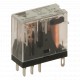RPYS002012D CARLO GAVAZZI Relais électromécaniques au format mince, version de base